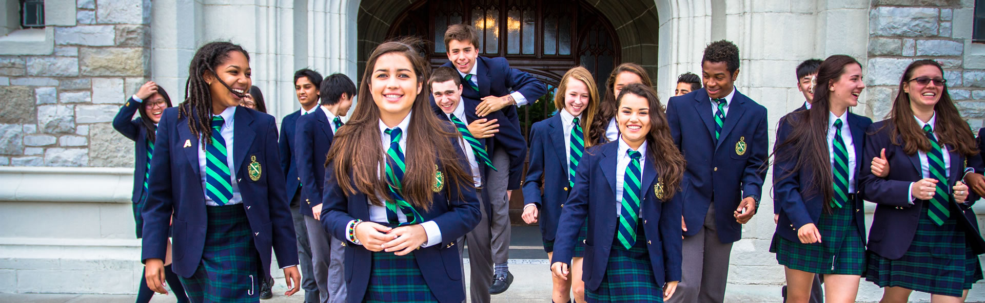 UK Boarding School Information Days